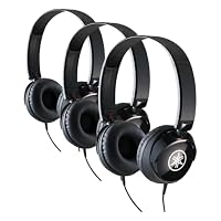 Amazon.co.jp: ヤマハ YAMAHA ヘッドホン ブラック HPH-50B コンパクト